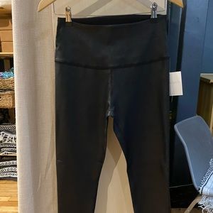 Beyond Yoga “Leather” Leggings